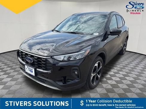 Certified 2025 Ford Escape ST-Line Select w/ Tech Pack #2 image 9