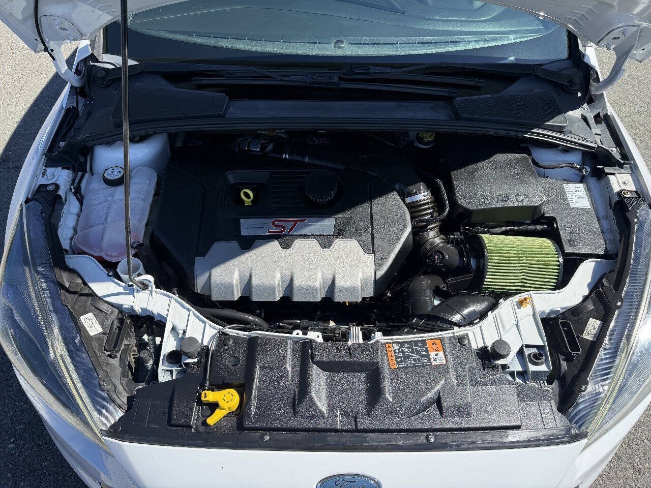 Used 2017 Ford Focus ST FWD image 25