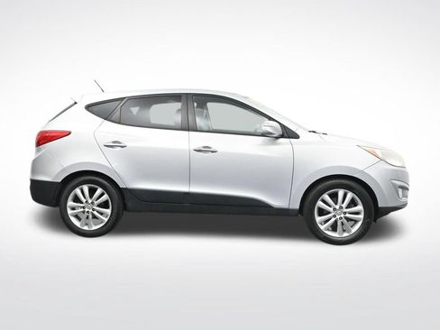 Used 2013 Hyundai Tucson Limited w/ Premium Pkg FWD image 4