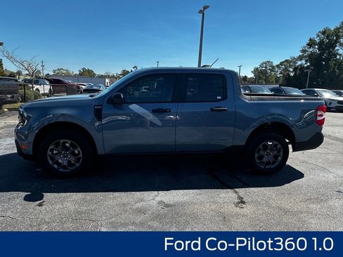 New 2025 Ford Maverick XLT w/ Equipment Group 302A image 2
