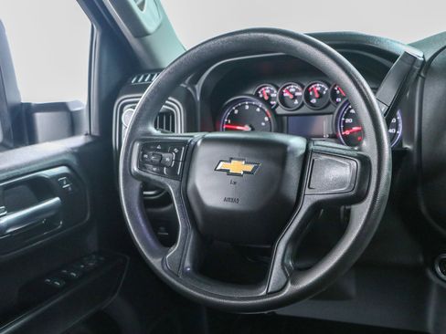 Used 2024 Chevrolet Silverado 3500 W/T AWD/4WD image 13