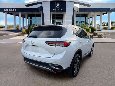 Used 2023 Buick Envision Essence image 3