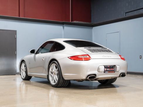 Used 2009 Porsche 911 Carrera RWD image 7