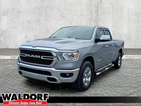 Used 2021 RAM 1500 Big Horn image 7