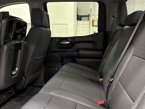 Used 2024 Chevrolet Silverado 1500 W/T w/ WT Safety Package image 11