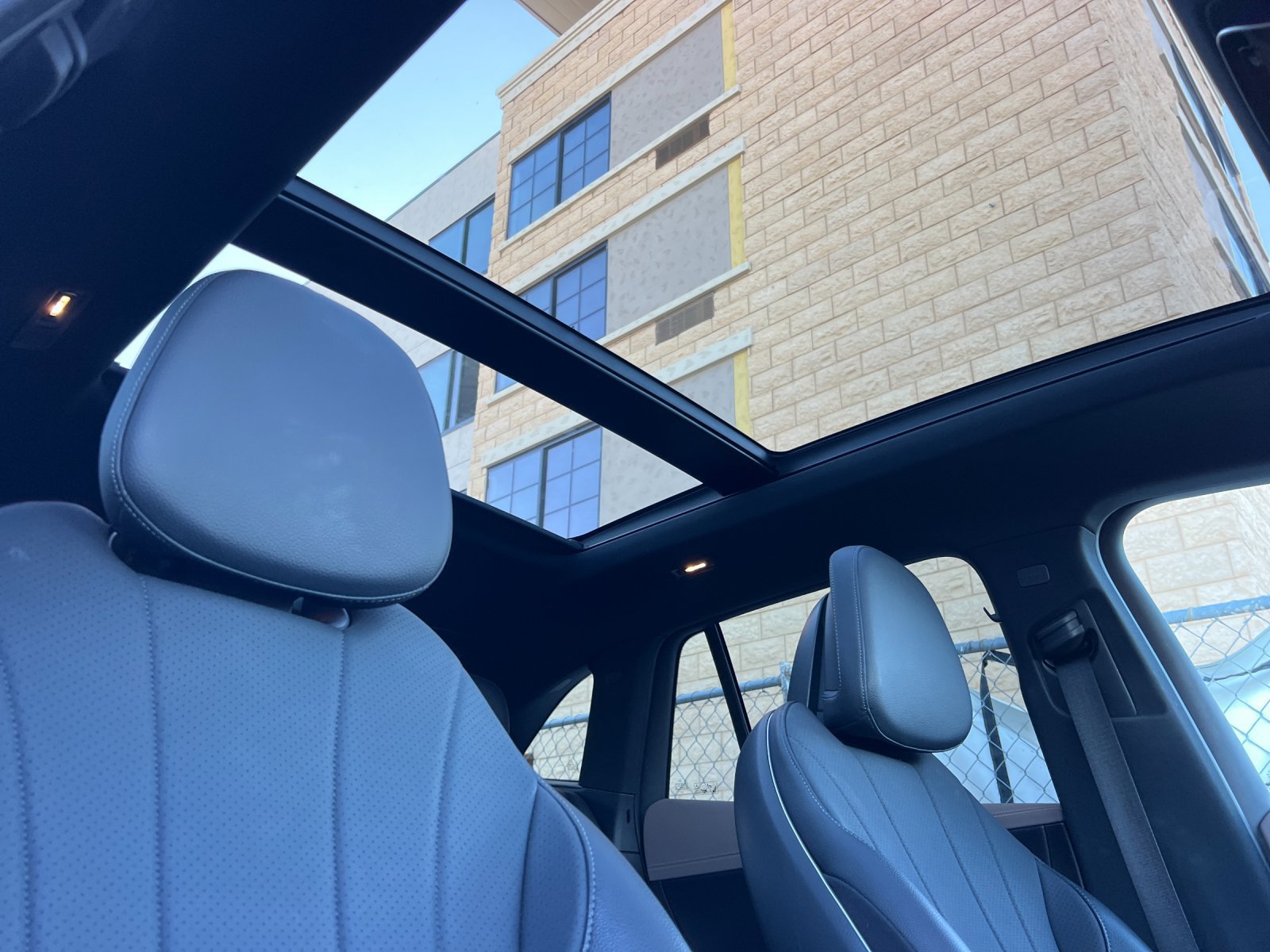 Certified 2023 Mercedes-Benz EQE 350+ 4MATIC SUV image 16