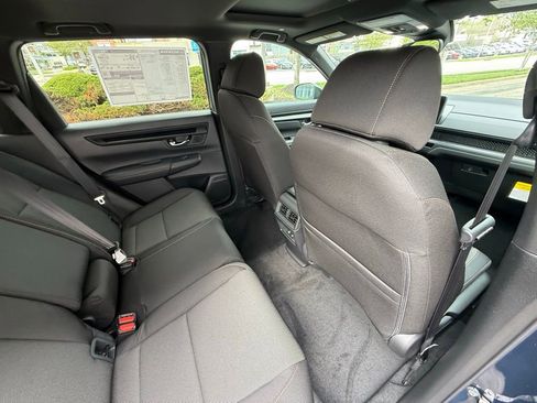 New 2026 Honda CR-V TrailSport image 40
