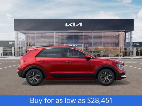 New 2026 Kia Niro LX image 7