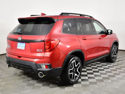 Certified 2023 Honda Passport Elite image 6