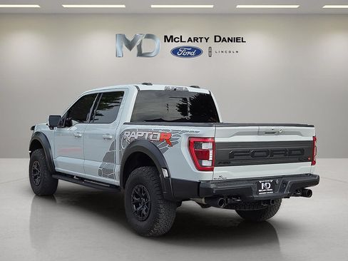 Certified 2023 Ford F150 Raptor w/ Equipment Group 802A Raptor R AWD/4WD image 4
