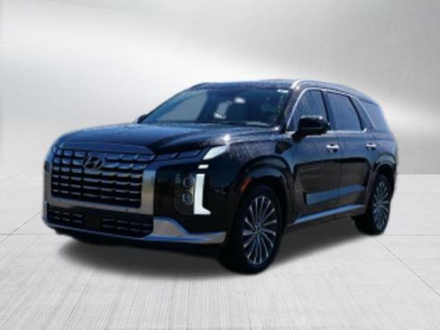 Used 2023 Hyundai Palisade Calligraphy image 7