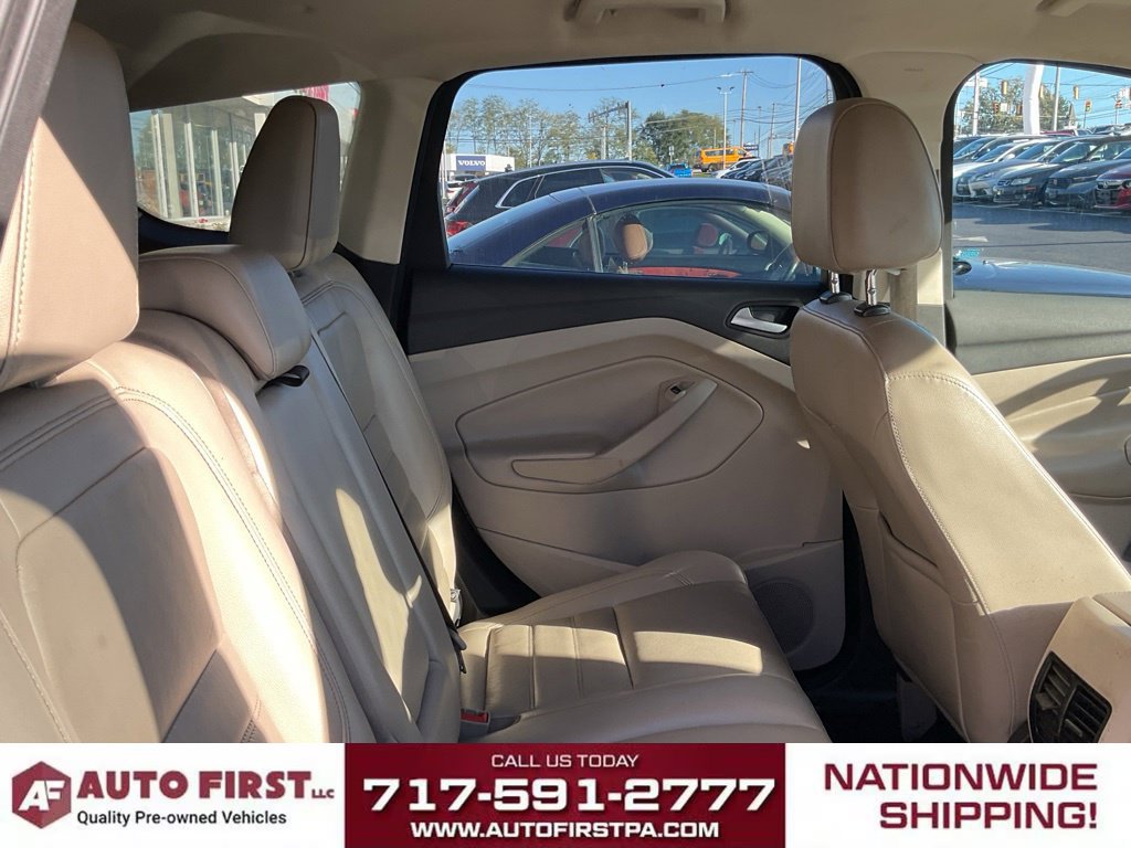 Used 2017 Ford Escape Titanium AWD/4WD image 15