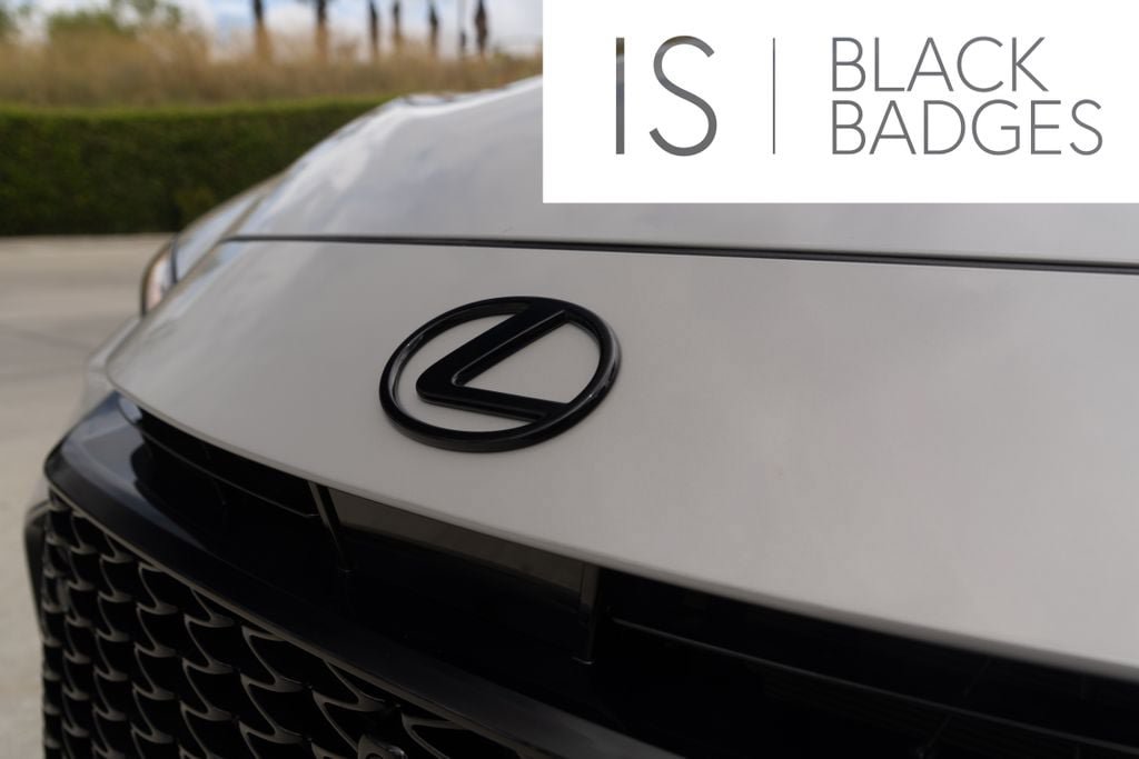 New 2026 Lexus IS 350 F Sport w/ Handling Package RWD image 9