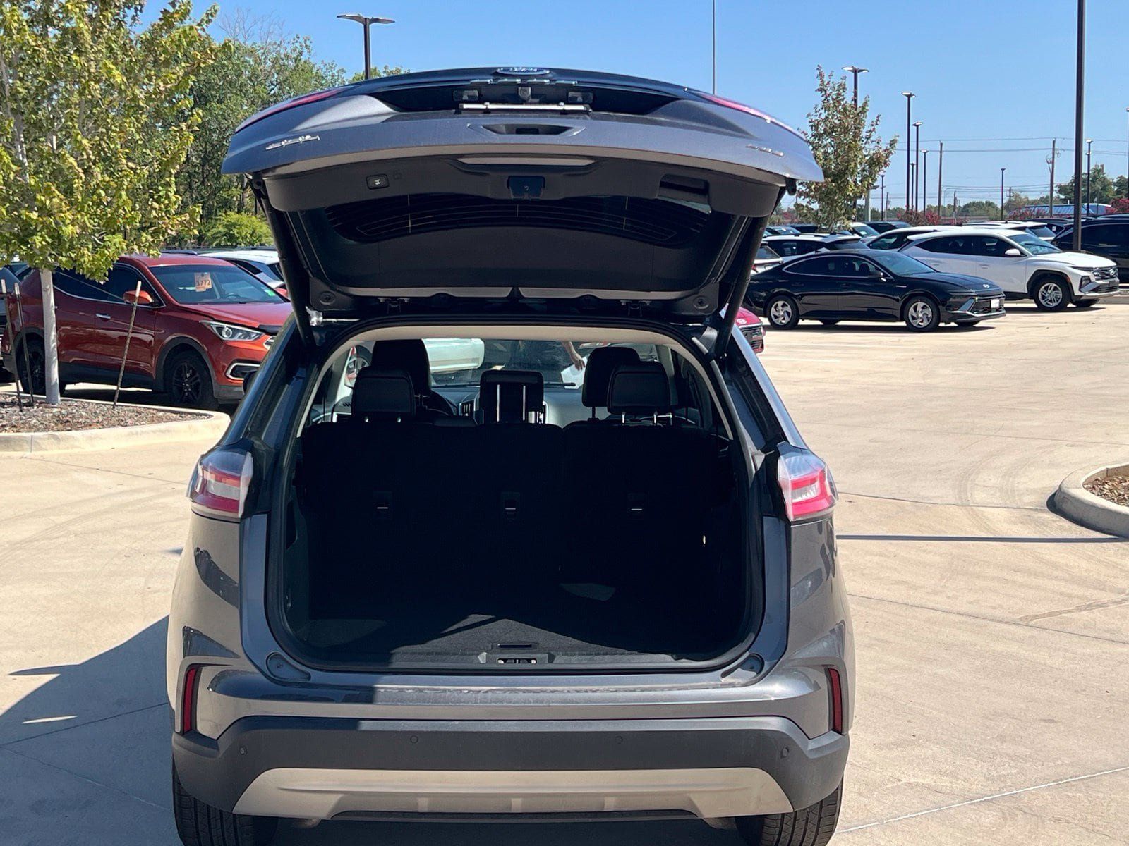 Used 2024 Ford Edge SEL w/ Convenience Package AWD/4WD image 14