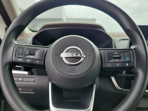 Used 2023 Nissan Rogue SV AWD/4WD image 18