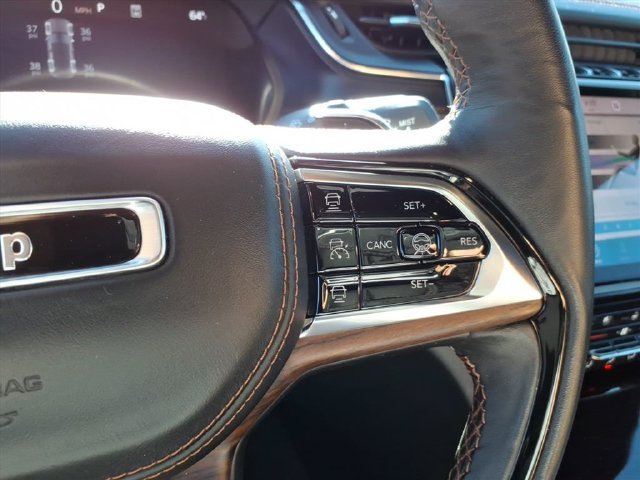 Used 2024 Jeep Grand Cherokee Summit w/ High Altitude Package AWD/4WD image 21
