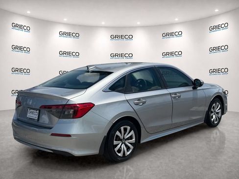 Used 2024 Honda Civic LX image 6