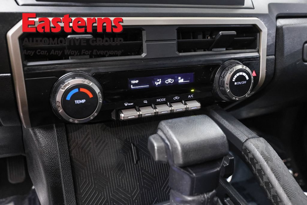 Used 2025 Toyota Tacoma SR RWD image 21