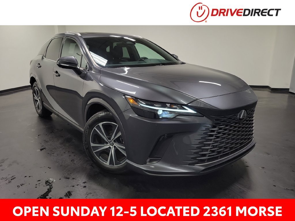 Used 2025 Lexus RX 350 Premium w/ Convenience Package AWD/4WD image 1