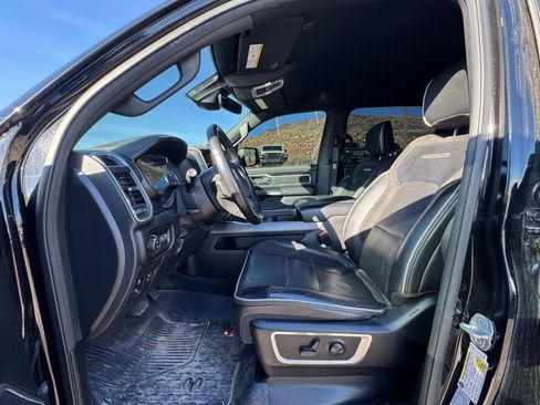 Used 2022 RAM 1500 Laramie image 9