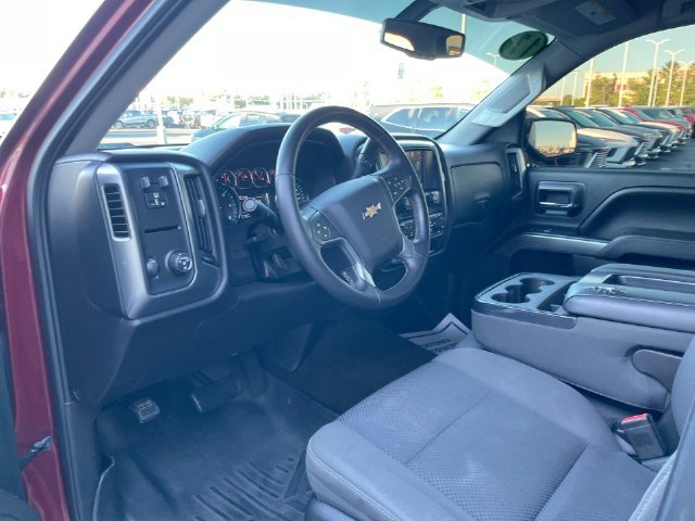 Used 2017 Chevrolet Silverado 1500 LT w/ All Star Edition RWD image 11