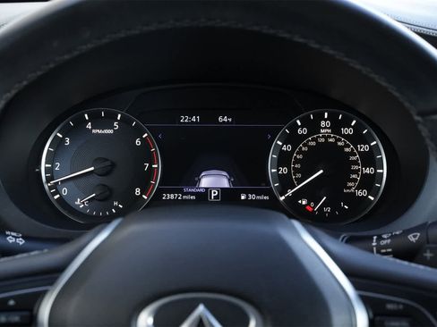 Certified 2023 INFINITI QX50 Luxe image 12