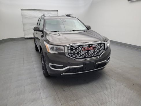 Used 2019 GMC Acadia Denali AWD/4WD image 14