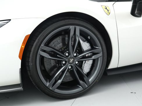 Certified 2025 Ferrari 296 GTS RWD image 35