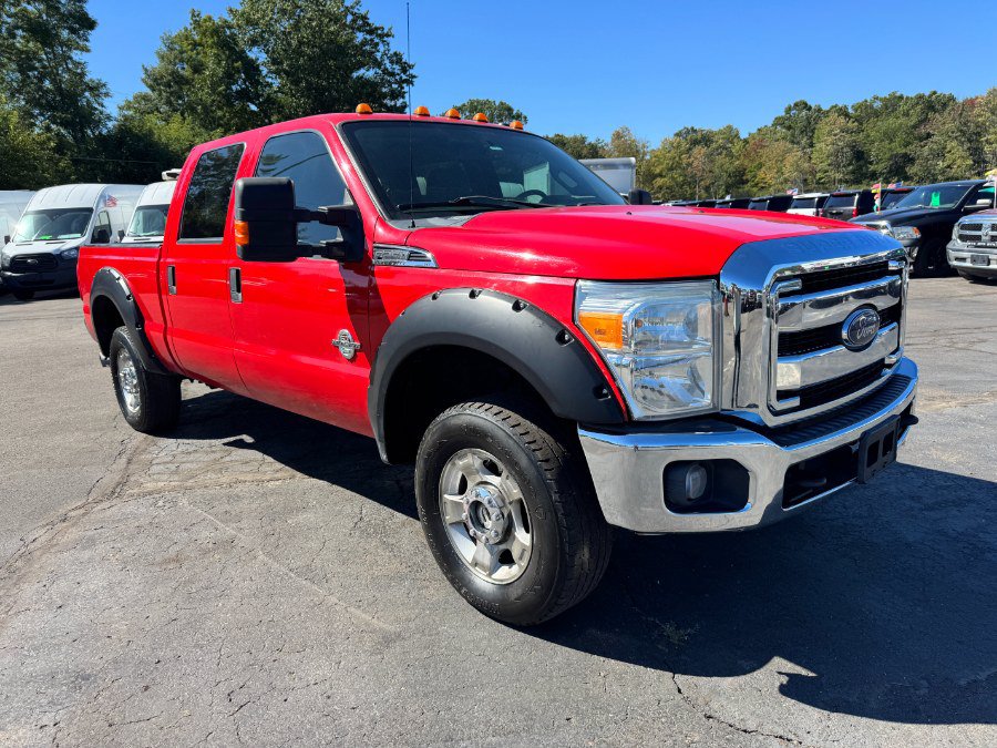 Used 2016 Ford F250 XLT w/ Camper Package AWD/4WD image 7