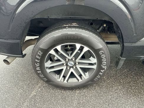 Used 2023 Ford F150 XL w/ STX Appearance Package image 32