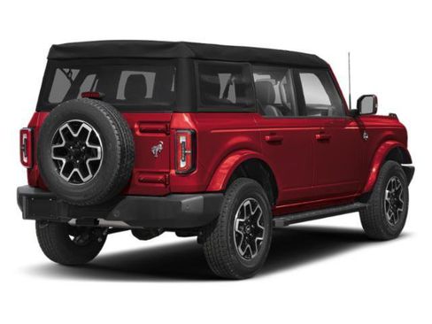 New 2026 Ford Bronco Outer Banks AWD/4WD image 2