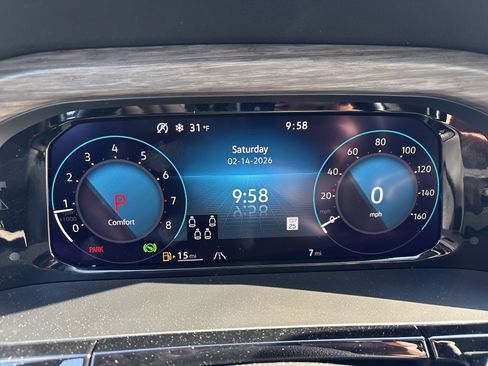 New 2026 Volkswagen Atlas SEL Premium R-Line image 22