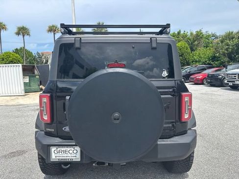 Used 2023 Ford Bronco Wildtrak AWD/4WD image 3