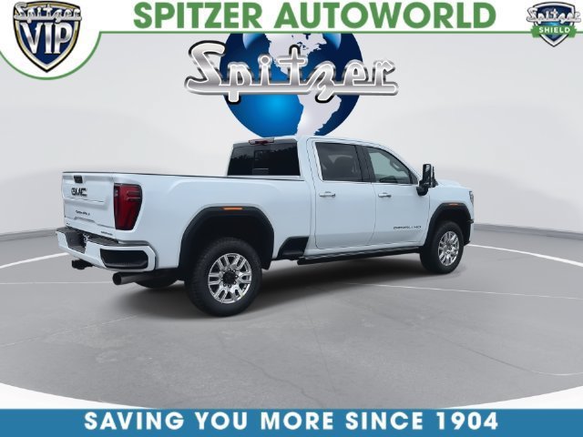New 2026 GMC Sierra 3500 Denali Ultimate w/ LPO, Black Badging Package AWD/4WD image 16