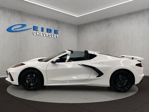 New 2026 Chevrolet Corvette Stingray Premium Cpe w/ Z51 Performance Package RWD image 7