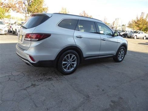 Used 2018 Hyundai Santa Fe SE w/ SE Premium Package 02 image 6