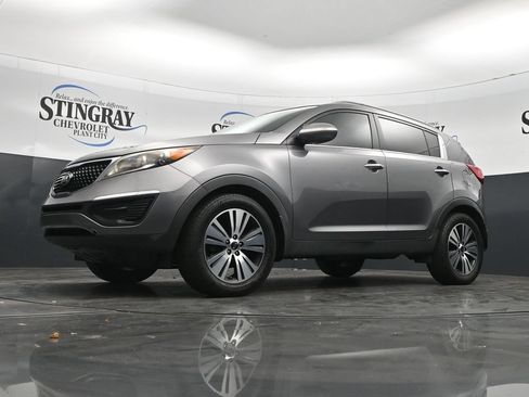 Used 2016 Kia Sportage EX FWD image 28