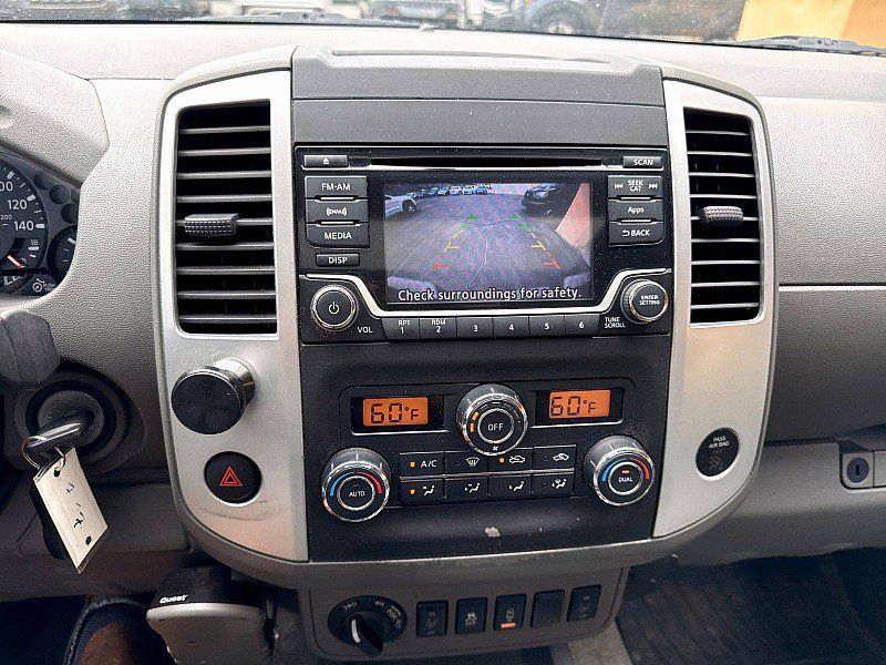 Used 2016 Nissan Frontier SV w/ SV Value Truck Package AWD/4WD image 14