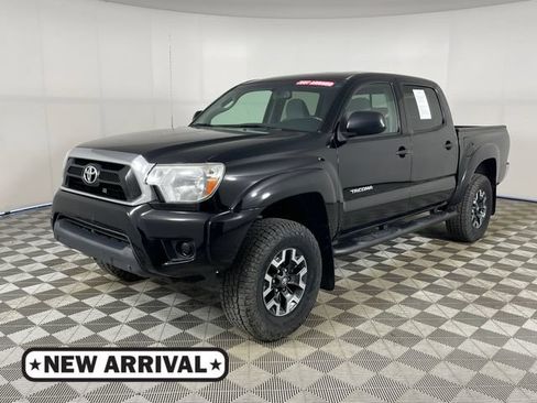 Used 2012 Toyota Tacoma PreRunner w/ SR5 Pkg RWD image 1