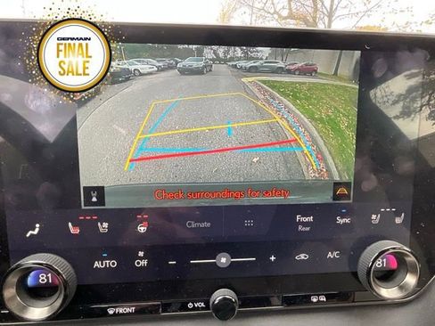 Certified 2023 Lexus RX 350 AWD image 17