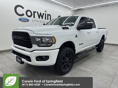 Used 2023 RAM 2500 Big Horn w/ Night Edition