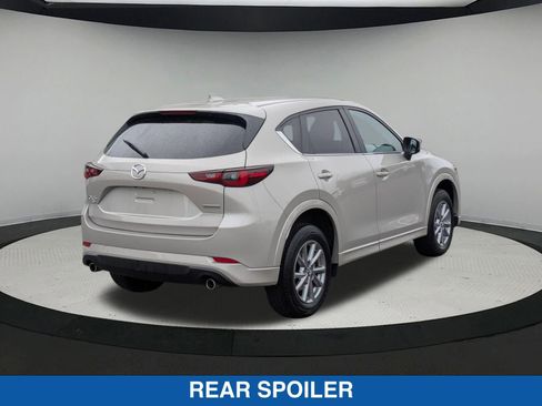 Used 2025 MAZDA CX-5 AWD 2.5 S w/ Select Package image 4