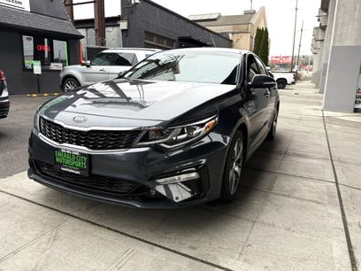 Used 2020 Kia Optima S