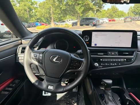 Used 2025 Lexus ES 350 F Sport FWD image 15