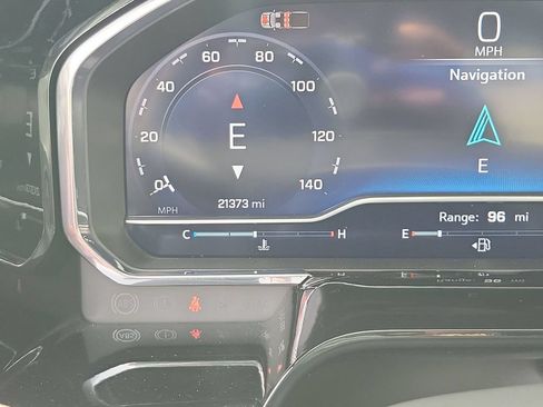 Certified 2025 Chevrolet Silverado 1500 RST RWD image 12