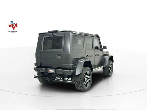 Used 2018 Mercedes-Benz G 550 Squared image 8