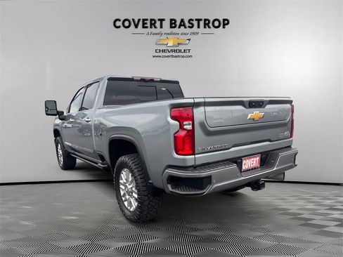 Certified 2024 Chevrolet Silverado 2500 High Country w/ High Country Premium Package image 5