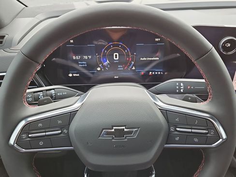 New 2026 Chevrolet Suburban RST w/ Comfort Package image 3