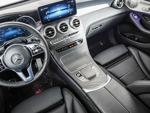 Certified 2023 Mercedes-Benz GLC 300 4MATIC Coupe image 14