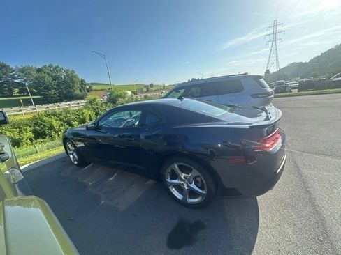 Used 2015 Chevrolet Camaro LT w/ RS Package RWD image 17